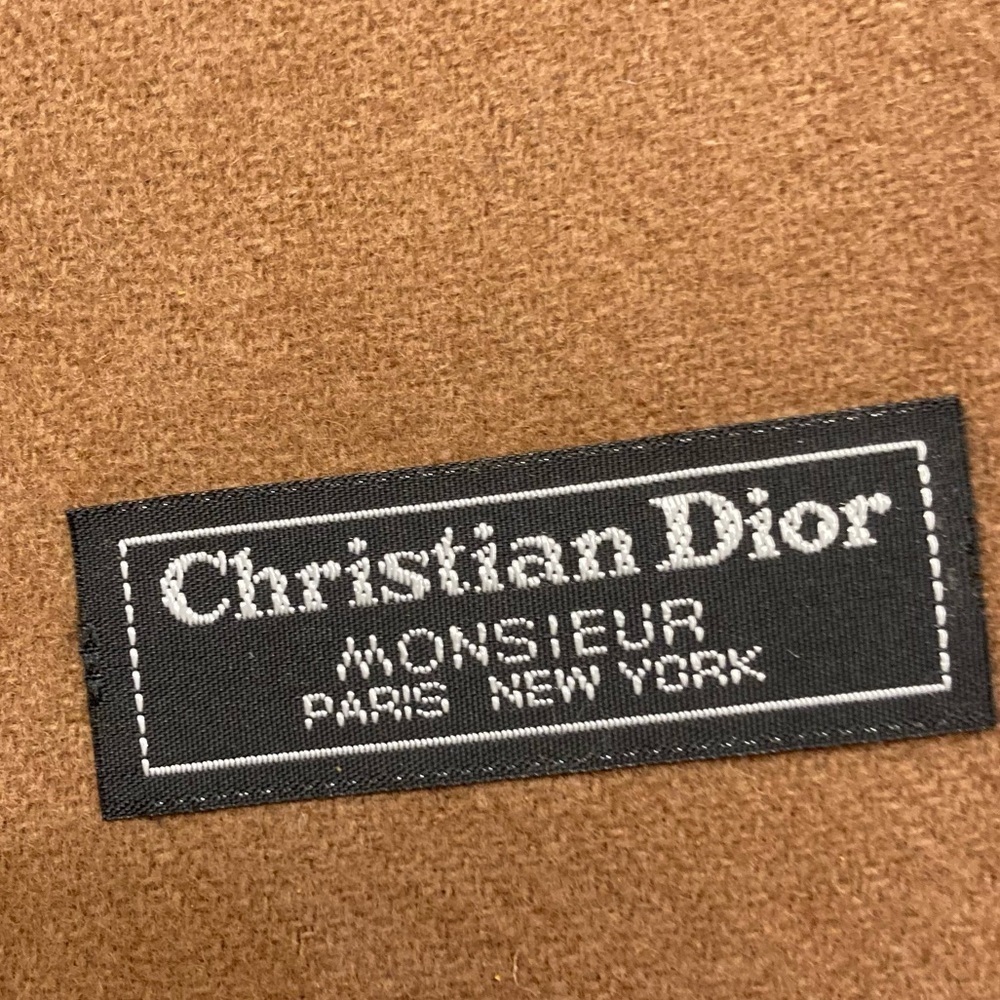 Dior homme blue scarf - Picture 10 of 10